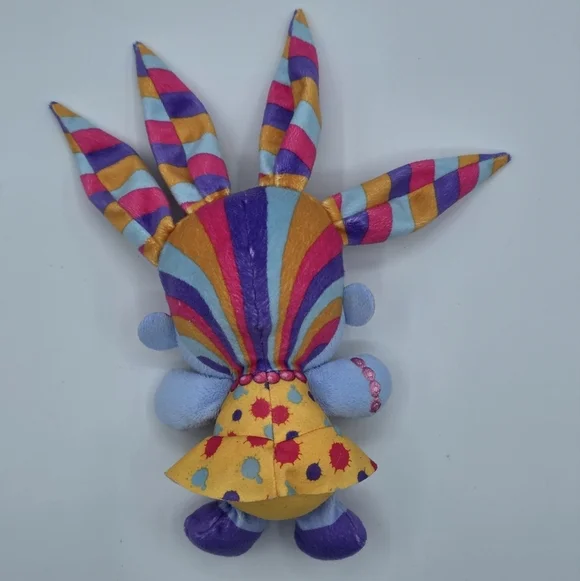 2018 Netflix Super Monsters Zombie Zoe Walker Plush - Picture 3 of 6